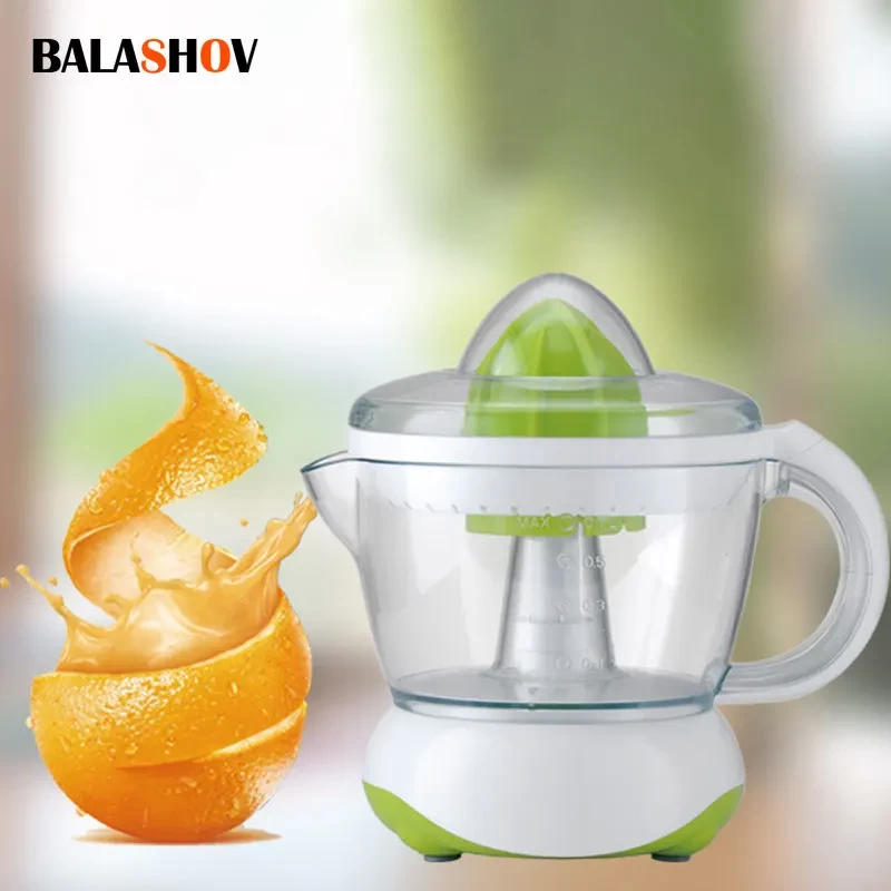 Extracteur électrique de jus d'orange et de citron, Presse agrume électrique, grande capacité, 700ML, pour la maison