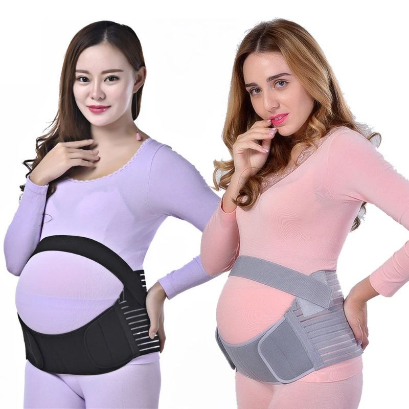 Ceinture ventrale pour femmes enceintes, soutien du ventre, confortable et respirant