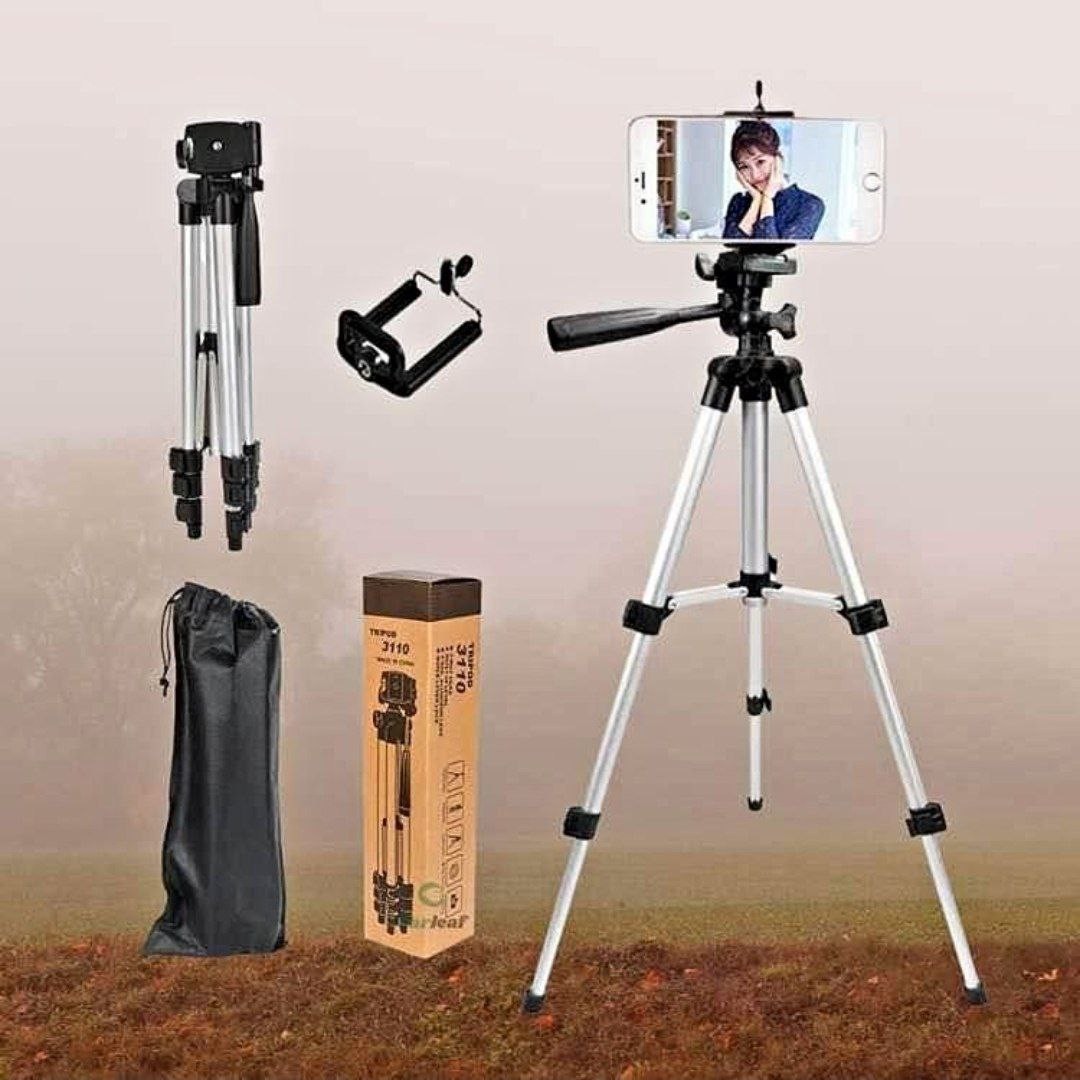 Trépied Universel 3110 – Support Smartphone & Caméra
