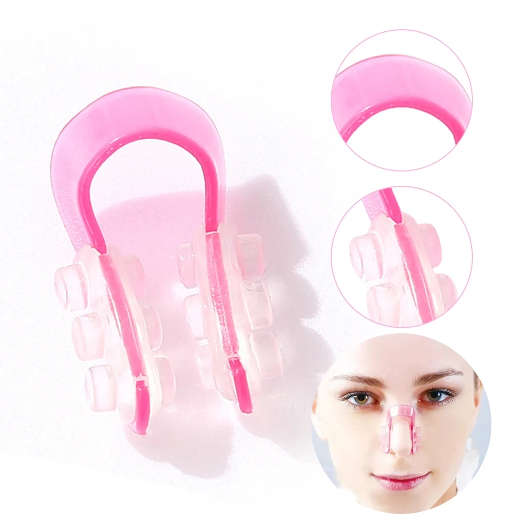Machine de mise en forme du nez, pont de levage, Clip de nez, de lissage, correcteur, outil de beauté